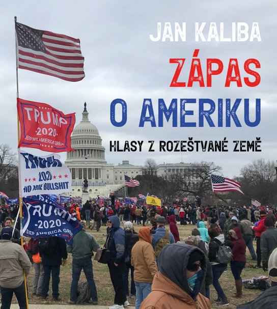 Zápas o Ameriku, mp3 - Jan Kaliba
