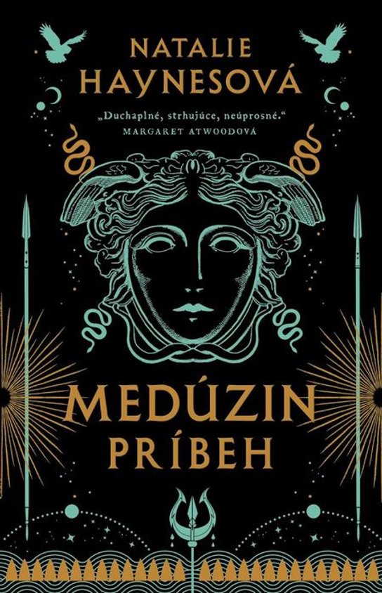 Medúzin príbeh -  Natalie Haynes