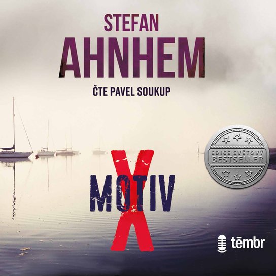 Motiv X -  Stefan Ahnhem