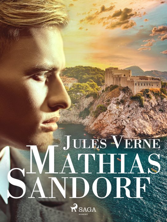 Mathias Sandorf -  Jules Verne