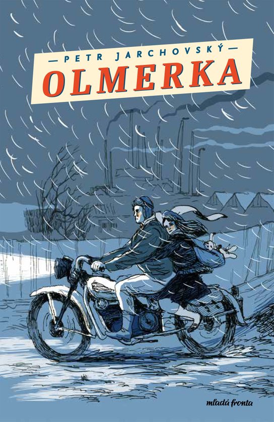 Olmerka -  Prof.  Petr Jarchovský