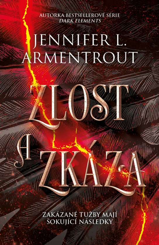 Zlost a zkáza -  Jennifer L. Armentroutová