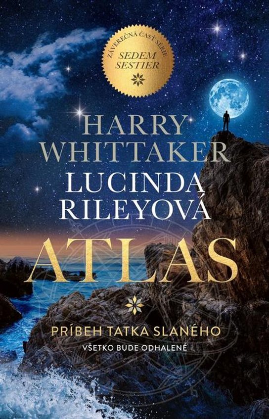 Atlas -  Harry Whittaker