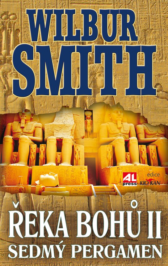 Řeka bohů II – Sedmý pergamen -  Wilbur Smith