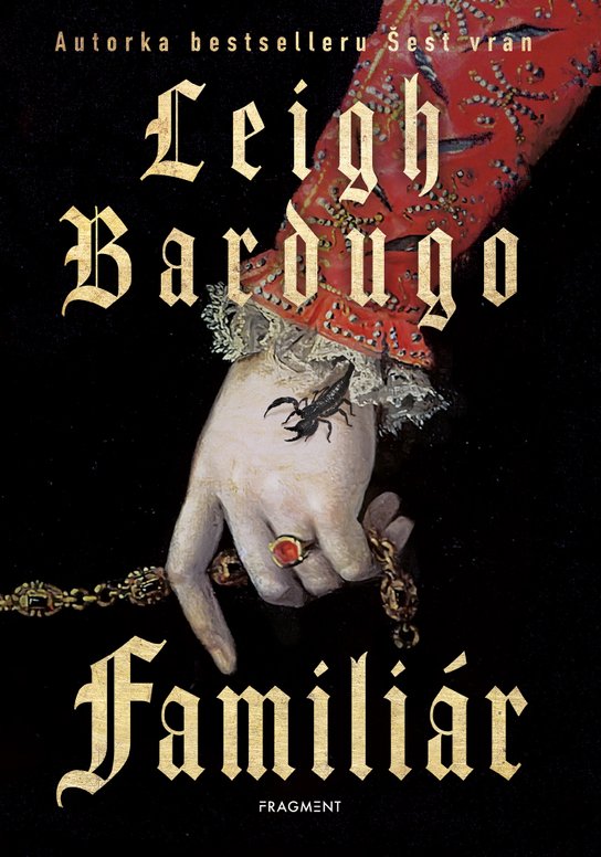 Familiár -  Leigh Bardugo