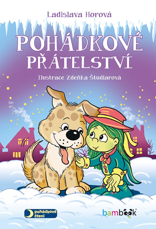 Pohádkové přátelství -  Zdeňka Študlarová