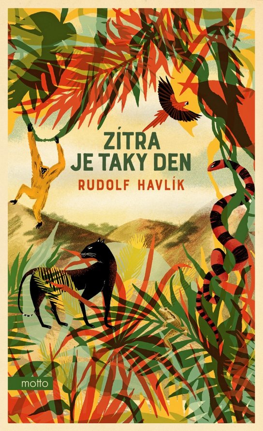 Zítra je taky den -  Rudolf Havlík