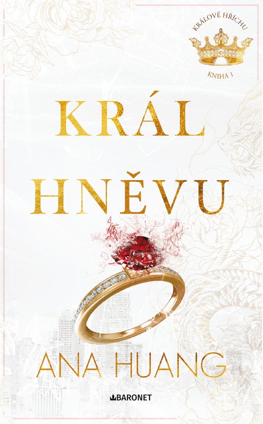 Král hněvu -  Ana Huang