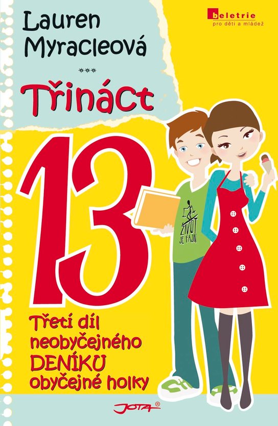 Třináct - Lauren Myracleová