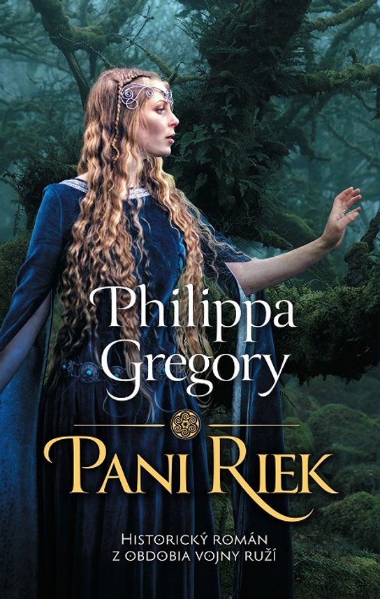 Pani riek -  Philippa Gregory