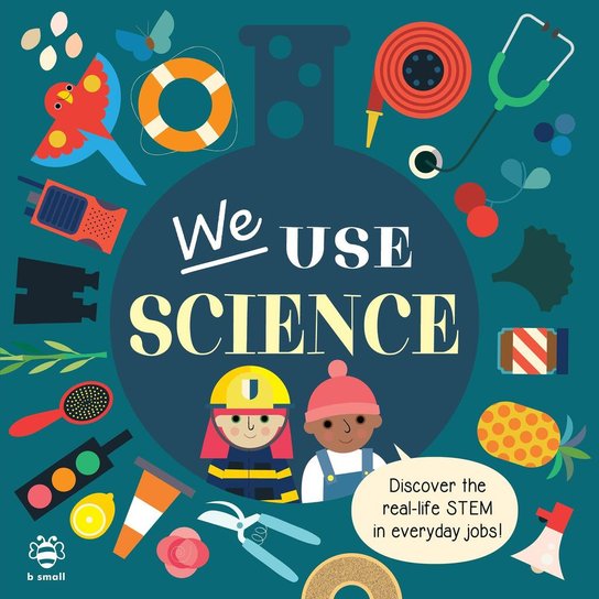 We Use Science -  Patrik Kunec