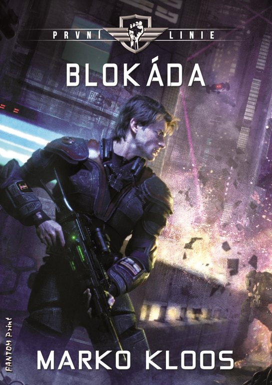 Blokáda -  Marko Kloos