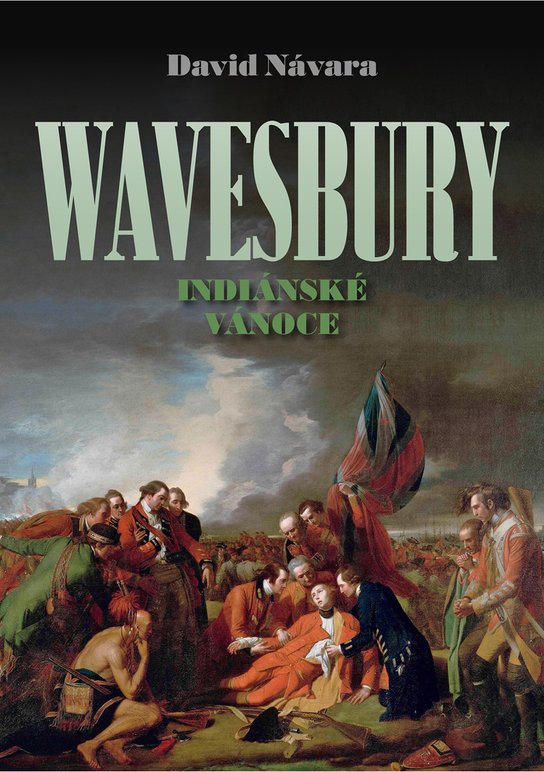 Wavesbury - část třetí - David Návara