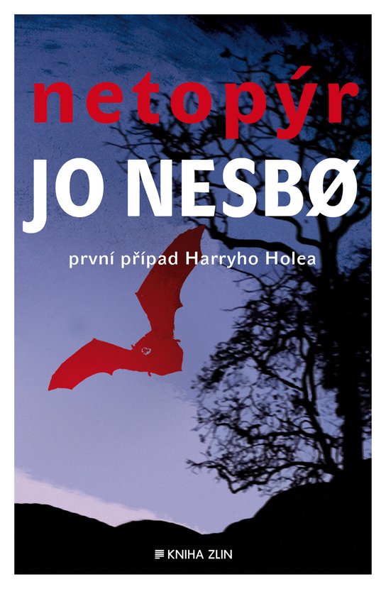 Netopýr -  Jo Nesbø