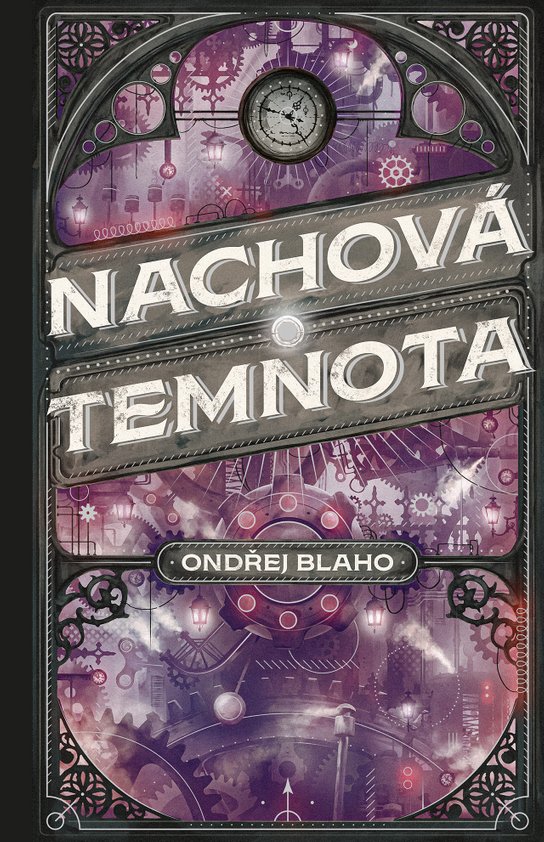 Nachová temnota -  Ondřej Blaho