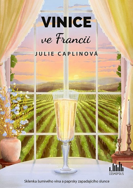 Vinice ve Francii -  Julie Caplinová