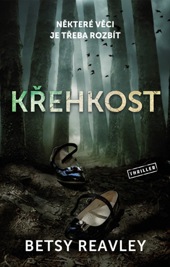 Křehkost -  Betsy Reavley