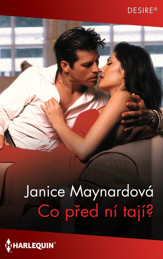 Co před ní tají? - Janice Maynardová