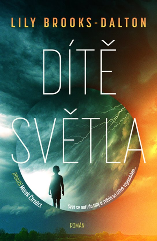 Dítě světla -  Lily Brooks-Dalton