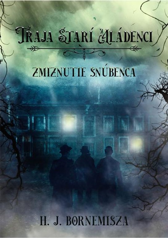 Zmiznutie snúbenca -  H.J. Bornemisza