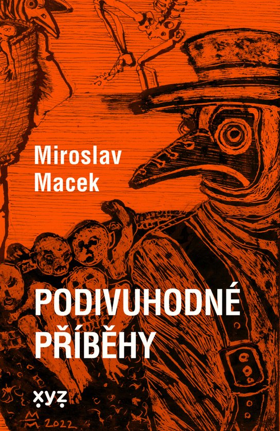 Podivuhodné příběhy -  Miroslav  Macek