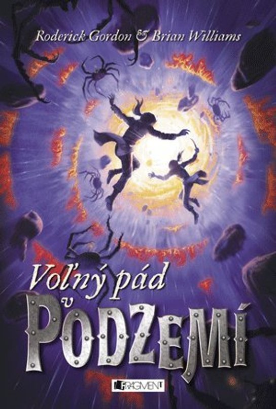 Voľný pád v Podzemí -  Brian Williams