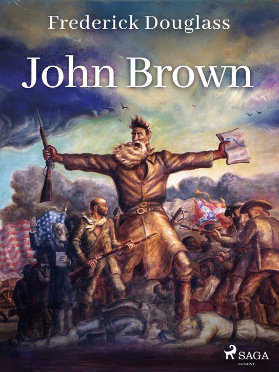 John Brown -  Frederick Douglass