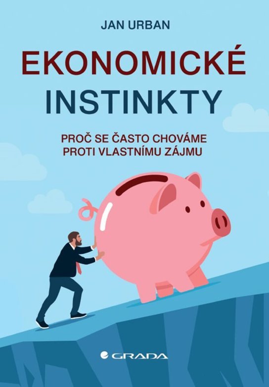 Ekonomické instinkty -  Jan Urban