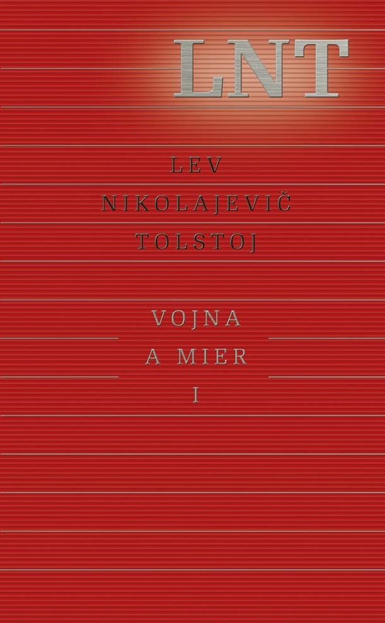 Vojna a mier I. -  Lev Tolstoj