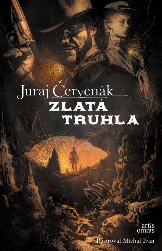 Zlatá truhla -  Juraj Červenák