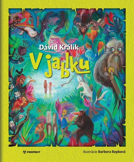 V jablku -  Dávid Králik