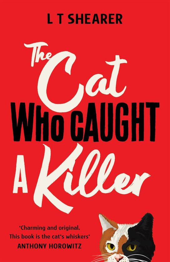 The Cat Who Caught a Killer -  Autor Neuveden