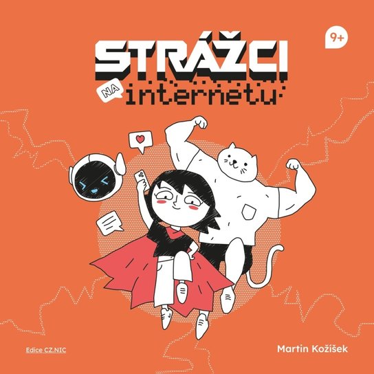 Strážci na internetu -  Martin Kožíšek
