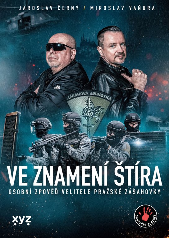 Ve znamení štíra -  Miroslav Vaňura