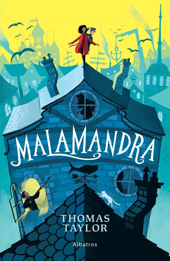 Malamandra -  Thomas Taylor