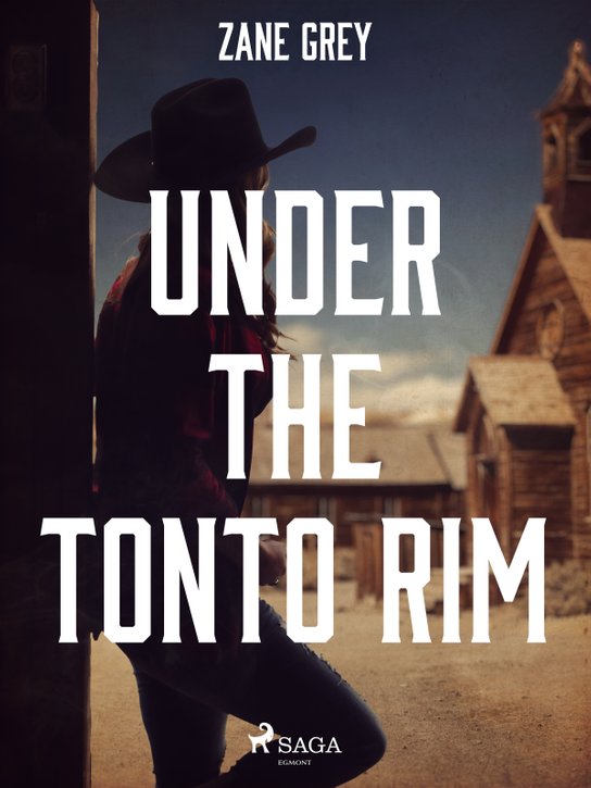 Under the Tonto Rim -  Zane Grey