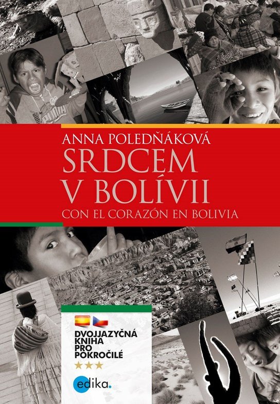 Srdcem v Bolívii -  Anna Poledňáková