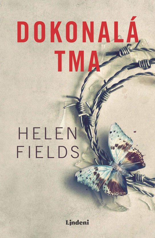 Dokonalá tma -  Helen Fieldsová