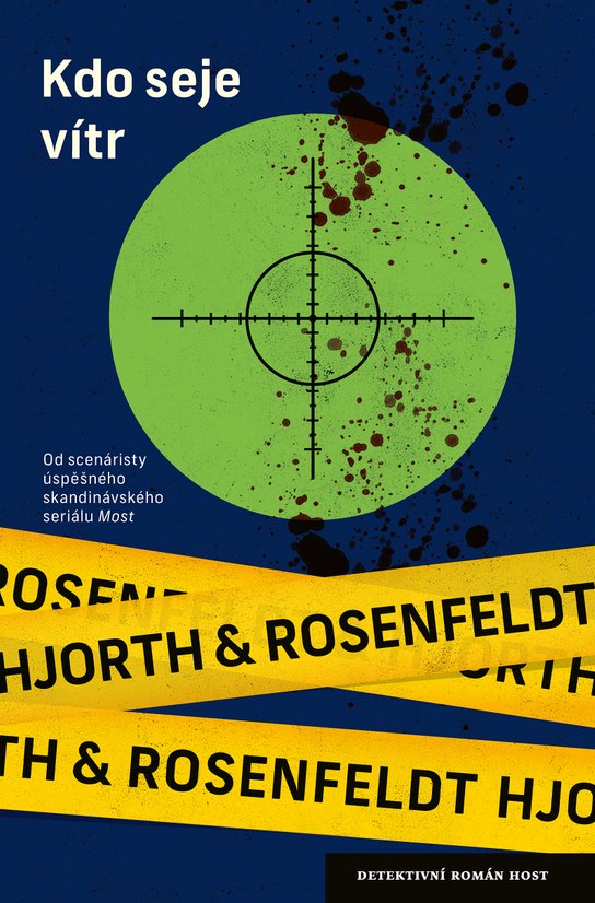 Kdo seje vítr - Michael Hjorth, Hans Rosenfeldt