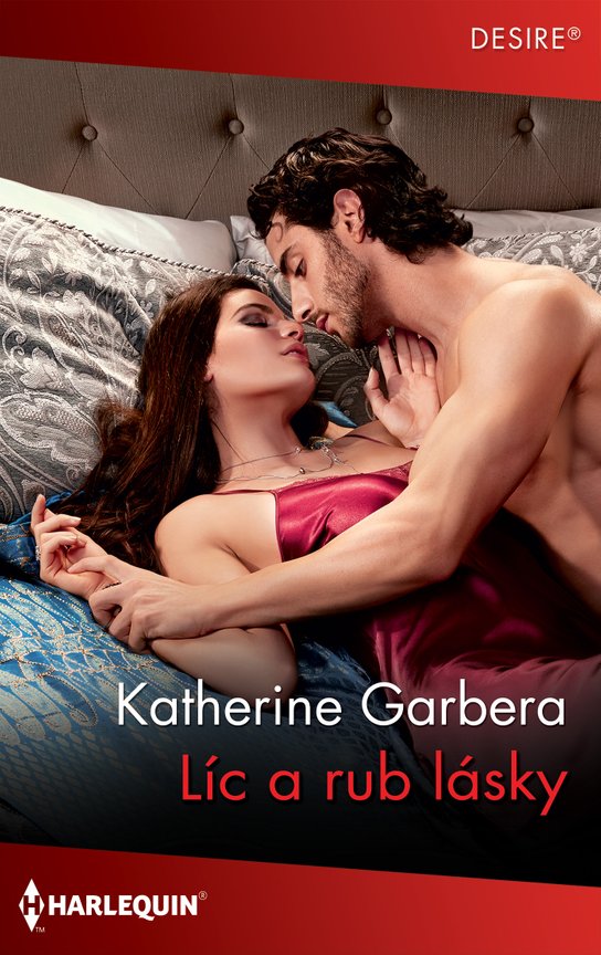 Líc a rub lásky - Katherine Garbera
