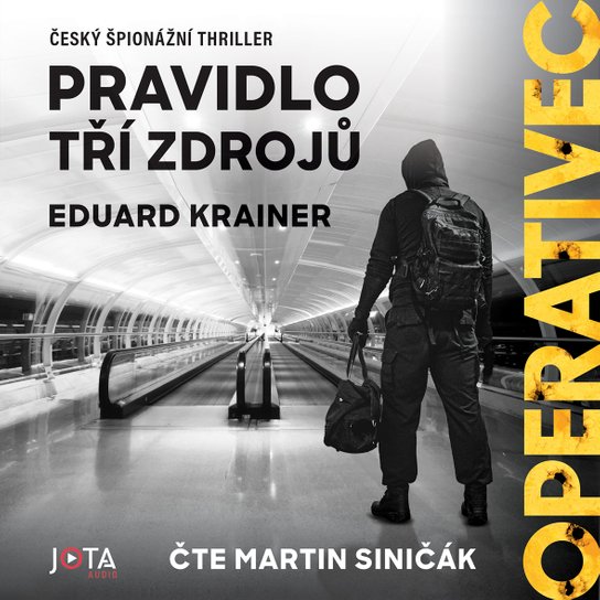 Operativec: Pravidlo tří zdrojů