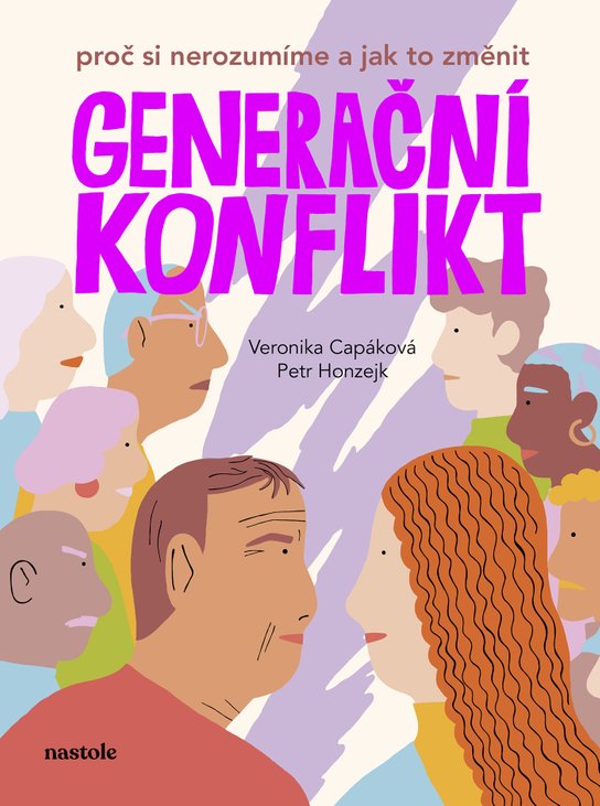 Generační konflikt -  Petr Honzejk