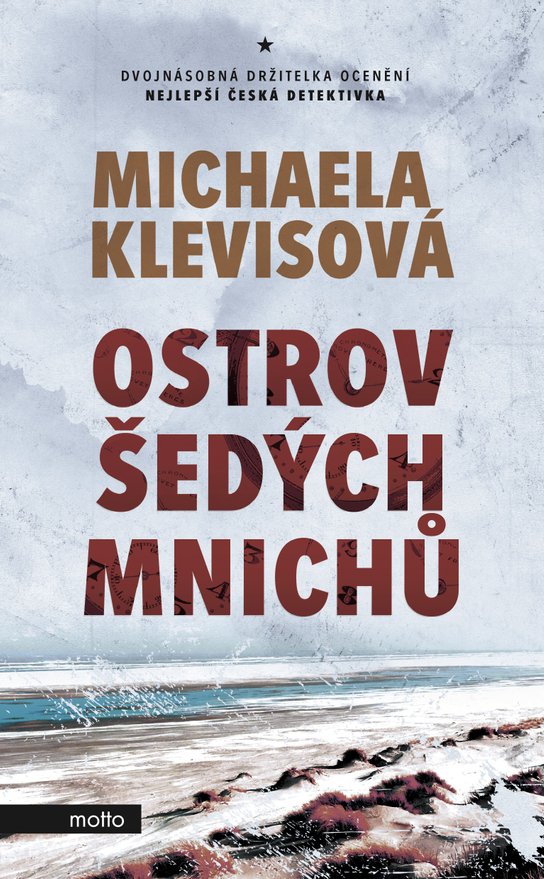 Ostrov šedých mnichů -  Michaela Klevisová