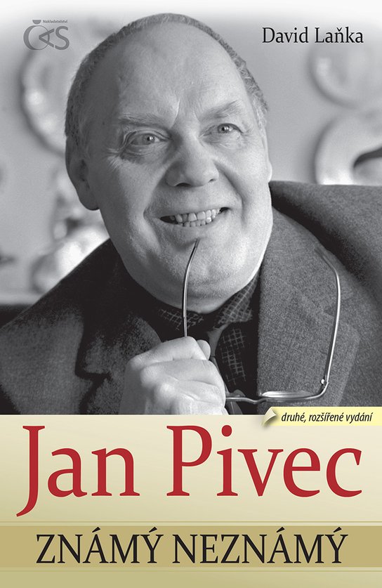 Jan Pivec známý neznámý -  David Laňka