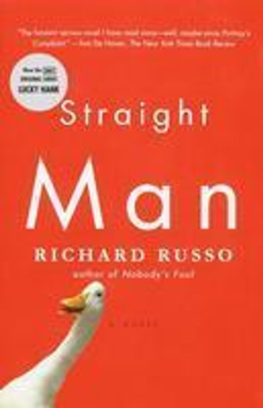 Straight Man