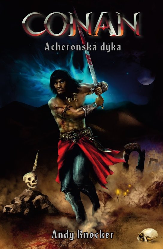 Conan: Acheronská dýka -  Andy Knocker
