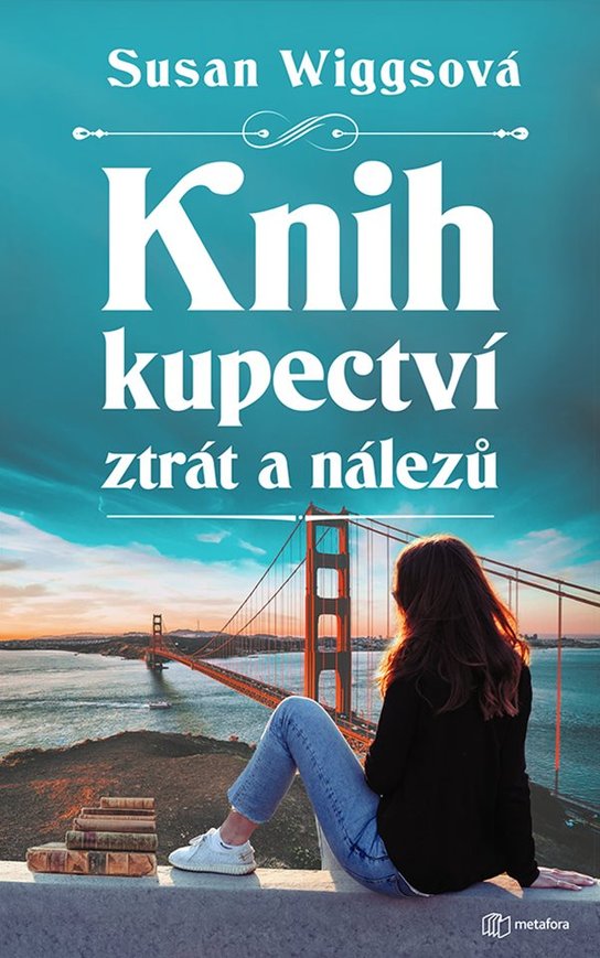 Knihkupectví ztrát a nálezů -  Susan Wiggsová