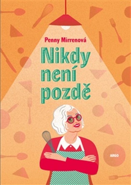 Nikdy není pozdě -  Penny Mirrenová