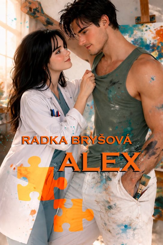 Alex -  Radka Bryšová