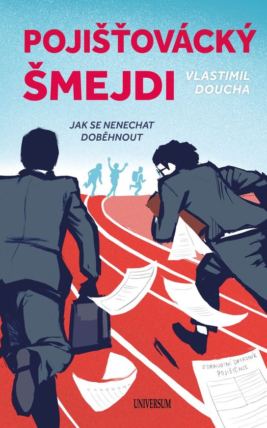 Pojišťovácký šmejdi -  Vlastimil Doucha